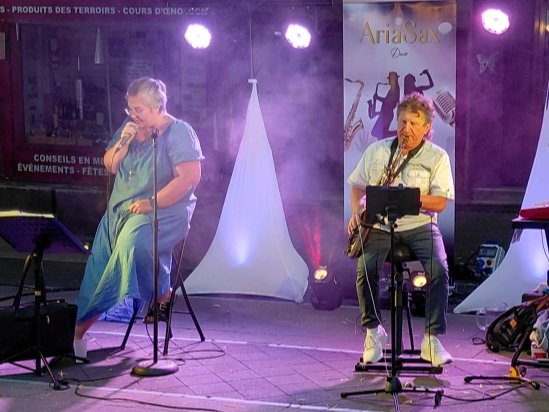 Terrasses musicales
